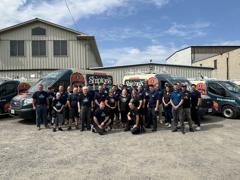 Shipton's Heating & Cooling Ltd