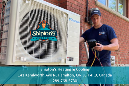 Shipton's Heating & Cooling Ltd - Photo 2