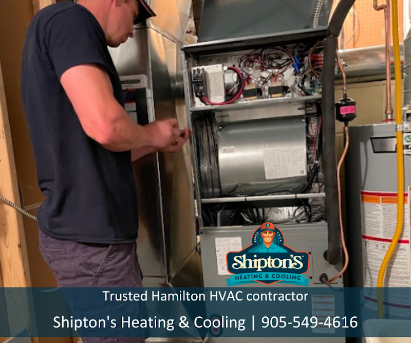 Shipton's Heating & Cooling Ltd - Photo 3