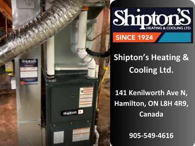 Shipton's Heating & Cooling Ltd - Photo 5