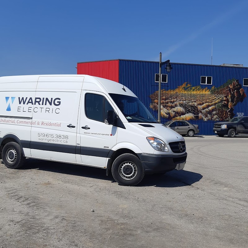 Waring Electric - Photo 1