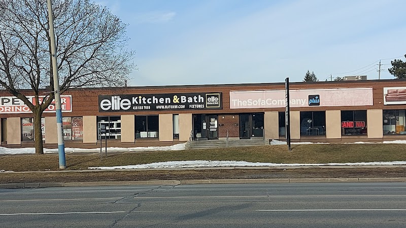 Elite Kitchen and Bathroom Fixtures