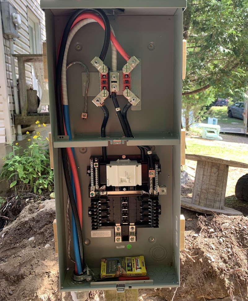 I.C.R Electrical Solutions Inc - Photo 1