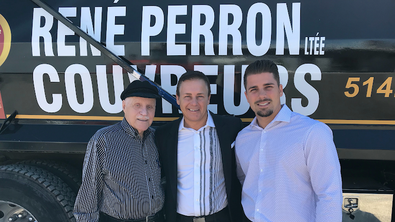 Couvreur René Perron Ltée