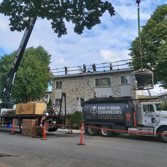 Couvreur René Perron Ltée - Photo 4