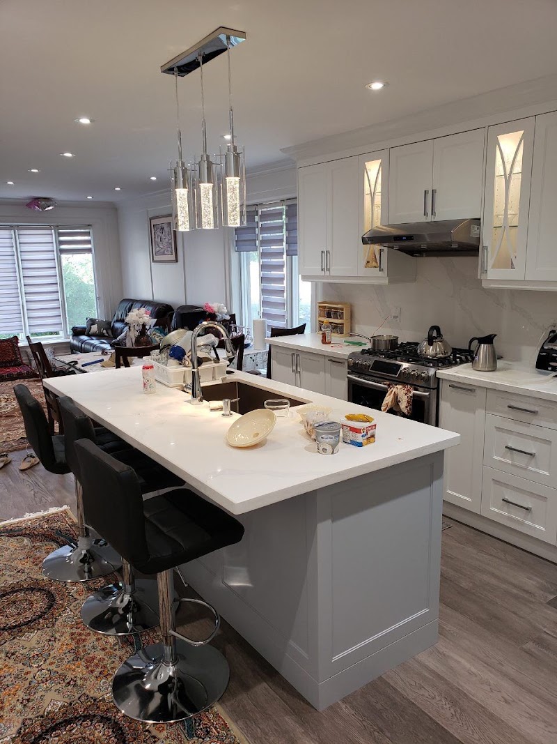 JN Kitchen & Bath - Wholesaler of Kitchen Cabinets, Vanities, Toilets, & Bathroom Accessories - Photo 3