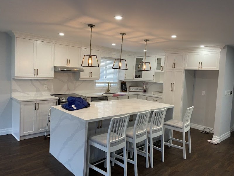 JN Kitchen & Bath - Wholesaler of Kitchen Cabinets, Vanities, Toilets, & Bathroom Accessories - Photo 5