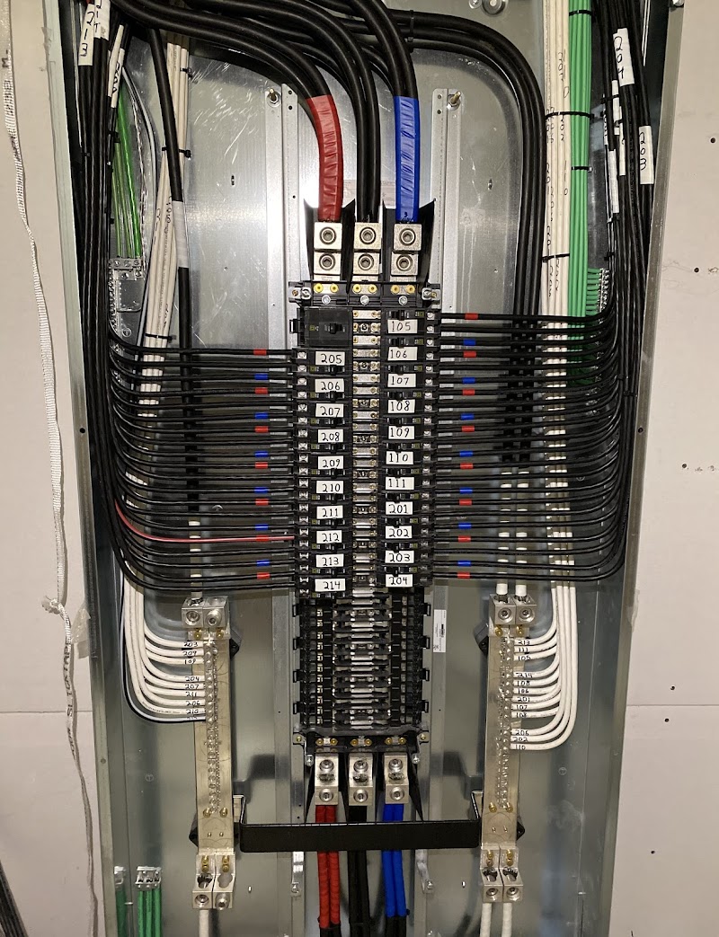 HRM Electrical Inc - Photo 5