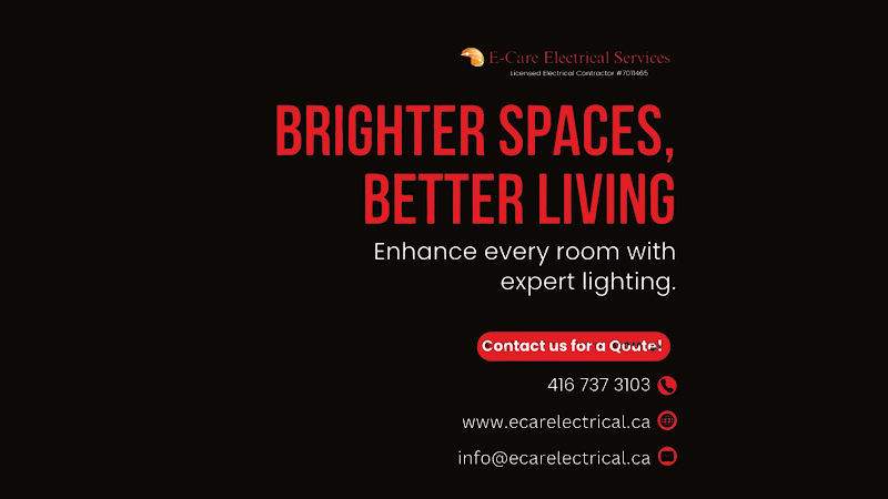 E-Care Electrical Services - Photo 1