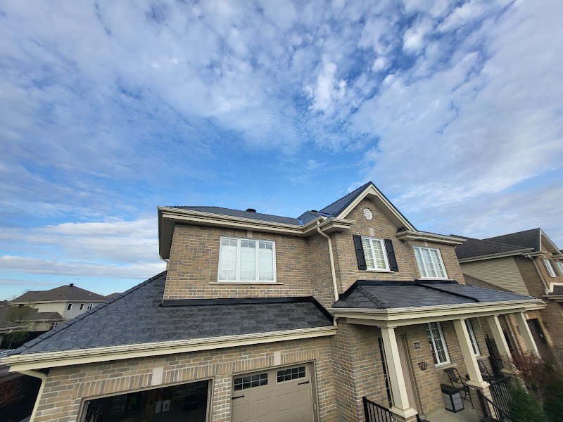 Rydel Roofing in Montreal