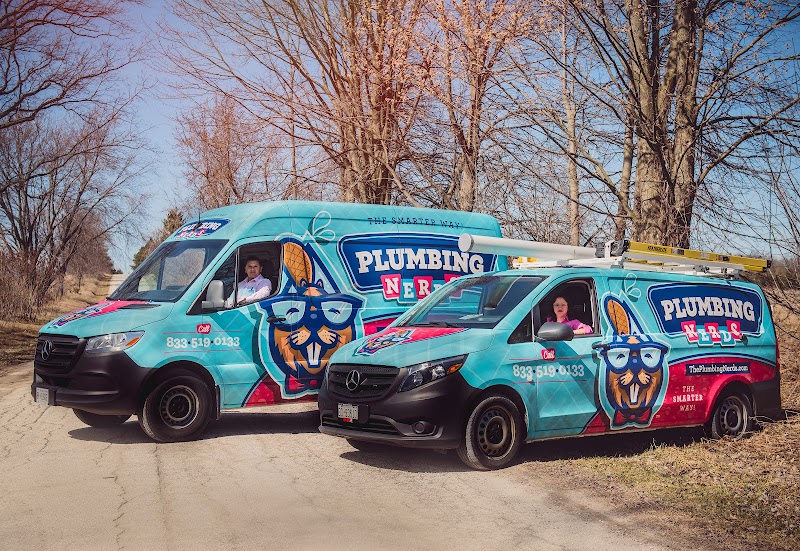 Plumbing Nerds: Plumbing & Drain Services near Vaughan, ON