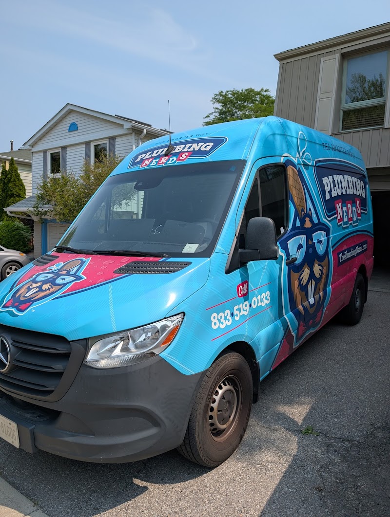 Plumbing Nerds: Plumbing & Drain Services near Vaughan, ON - Photo 2