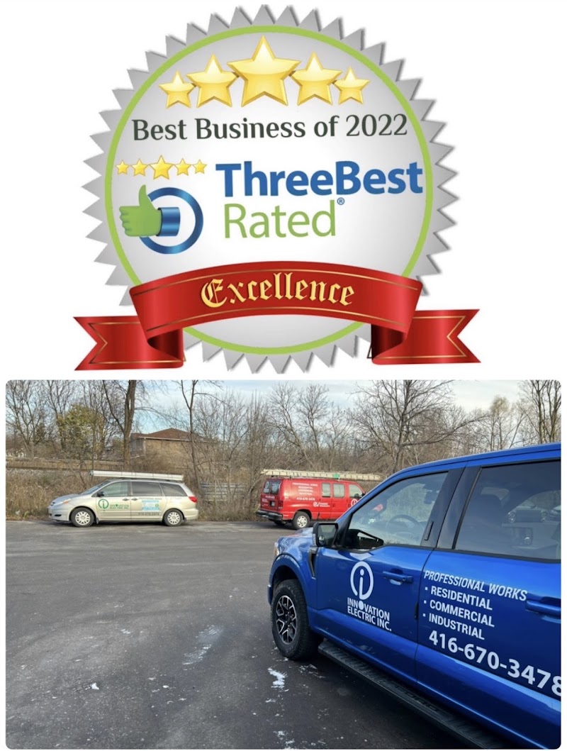 Innovation Electric Inc.