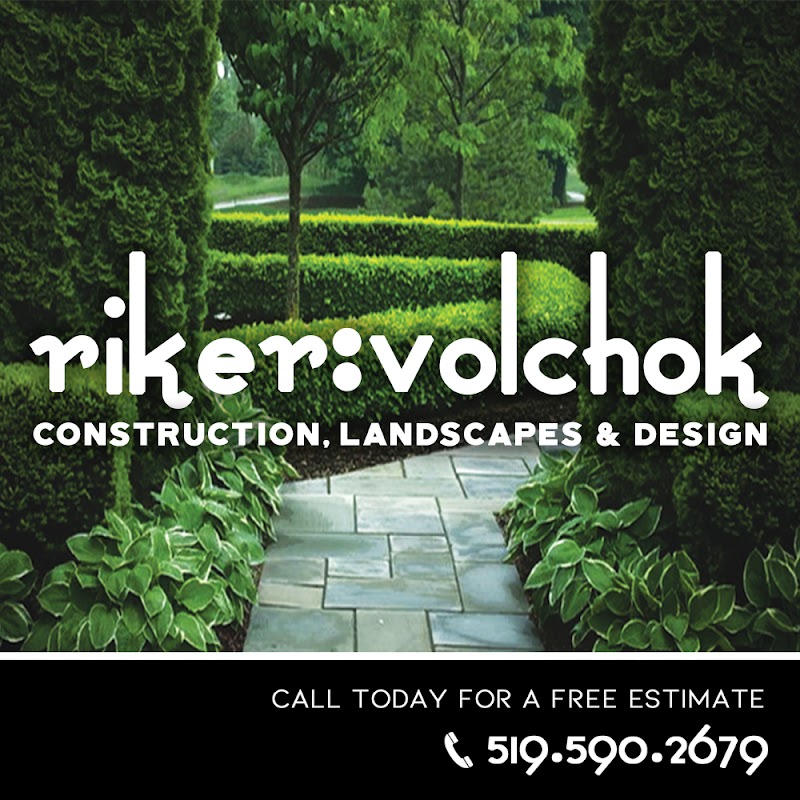 riker:volchok Construction, Landscapes & Design