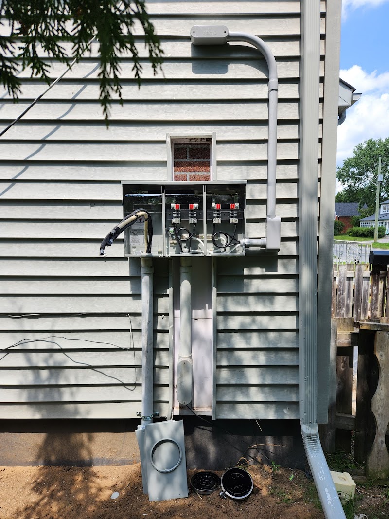 KINETIC ELECTRIC SERVICES - Photo 4