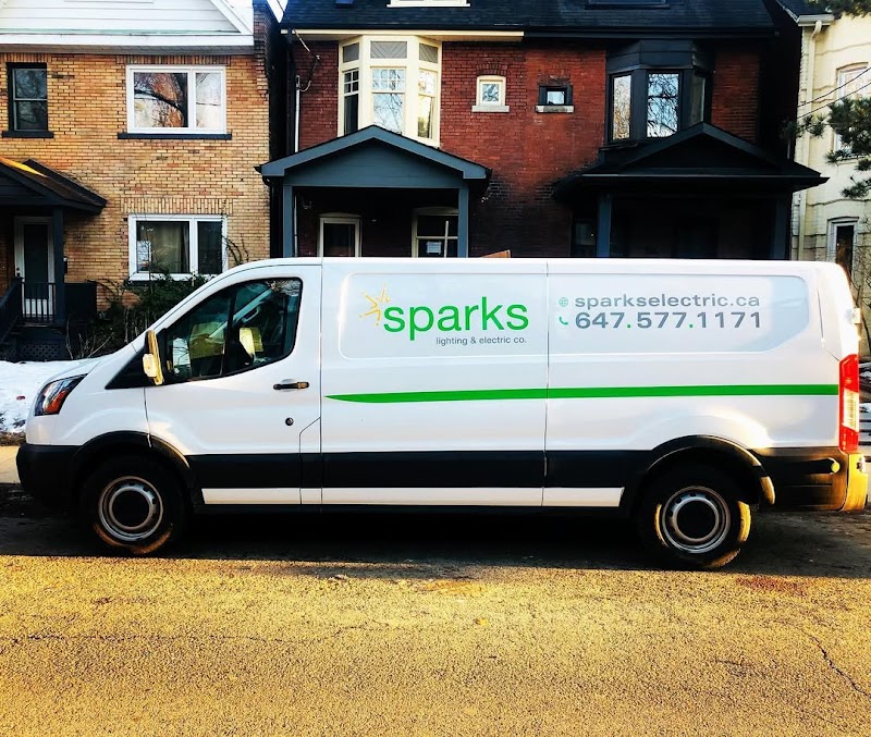 Sparks Lighting and Electric Co. Ltd.
