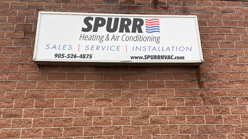 Spurr Heating & Air Conditioning