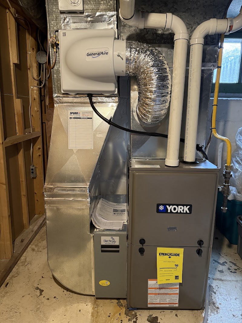 Spurr Heating & Air Conditioning - Photo 4