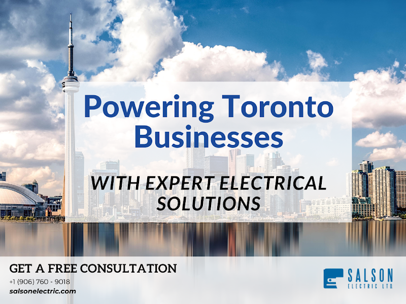 Salson Electric Limited