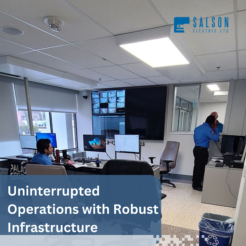 Salson Electric Limited - Photo 2