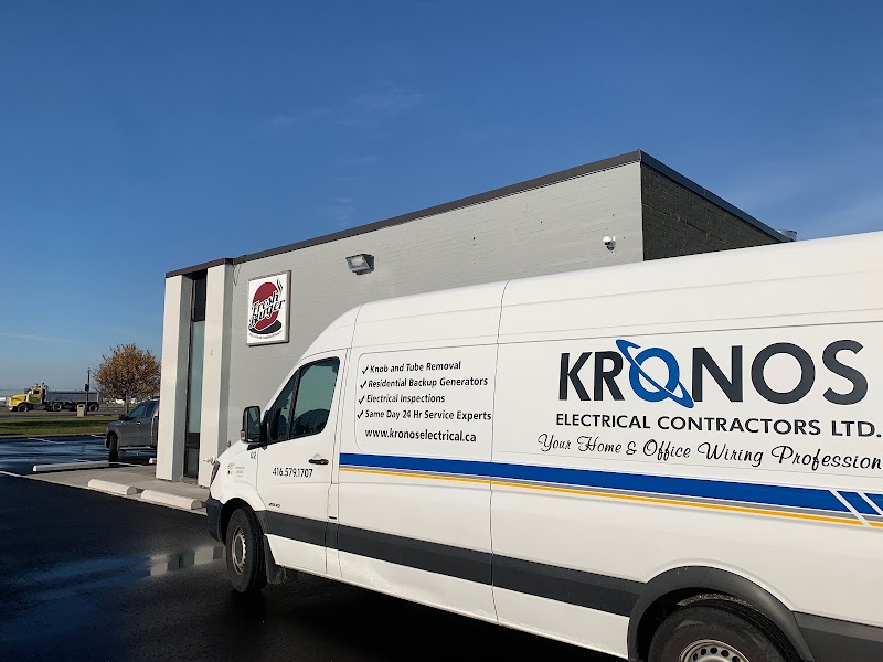 Kronos Electrical Contractors Ltd. - Photo 2