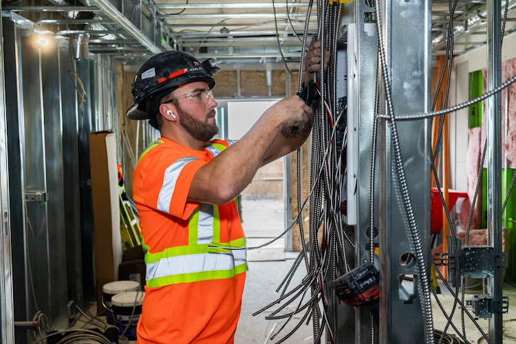 Kraun Electric Inc
