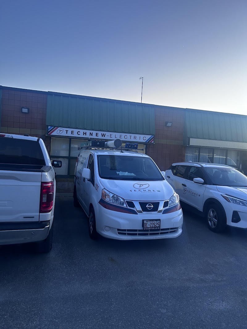 Technew Electric Inc - Photo 1