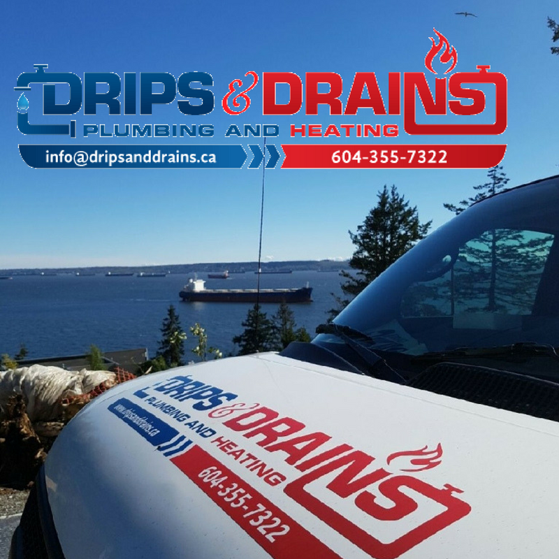 Drips & Drains Plumbing and Heating Ltd. - Photo 1