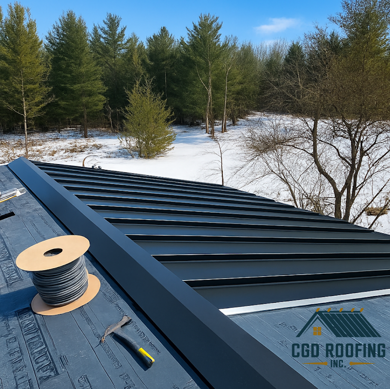 CGD Roofing Inc. - Photo 1