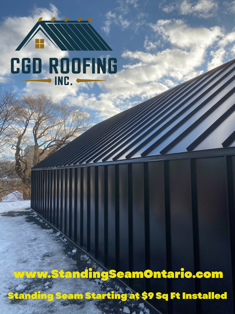 CGD Roofing Inc. - Photo 2