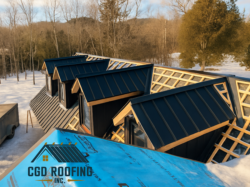 CGD Roofing Inc. - Photo 3