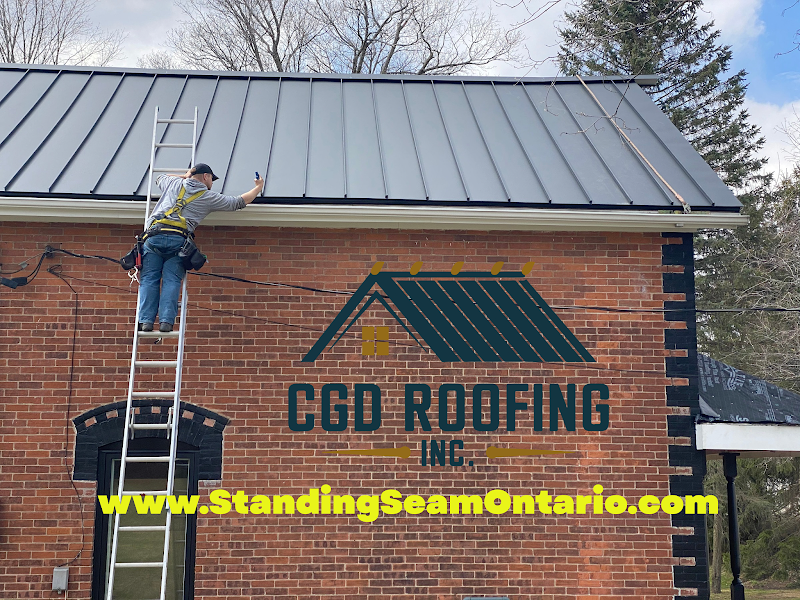 CGD Roofing Inc. - Photo 4