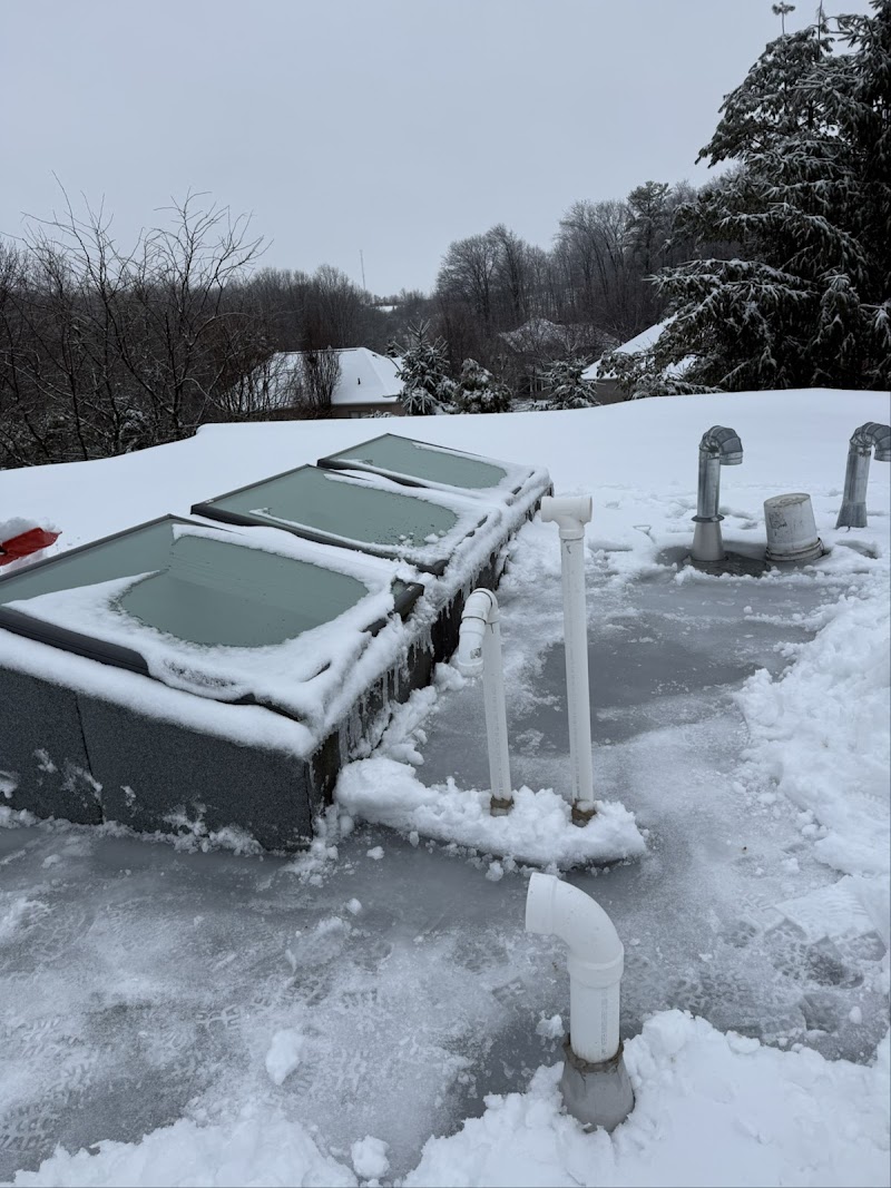 High Skillz Roofing Inc | Roof Leak Repair | Ice Dam Removal | Roof Snow Removal