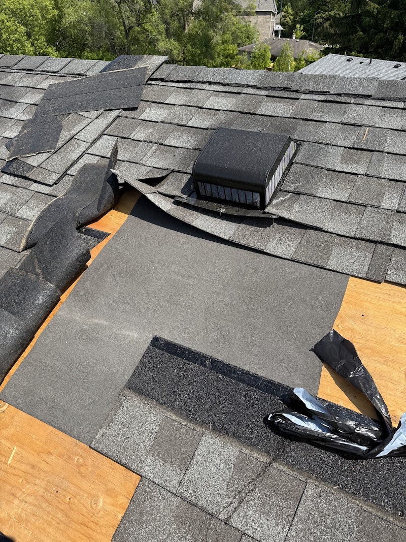 High Skillz Roofing Inc | Roof Leak Repair | Ice Dam Removal | Roof Snow Removal - Photo 2