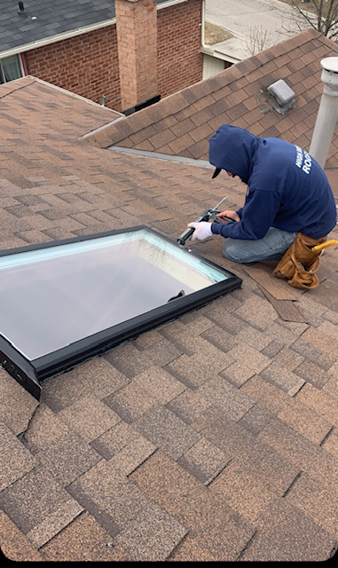 High Skillz Roofing Inc | Roof Leak Repair | Ice Dam Removal | Roof Snow Removal - Photo 3