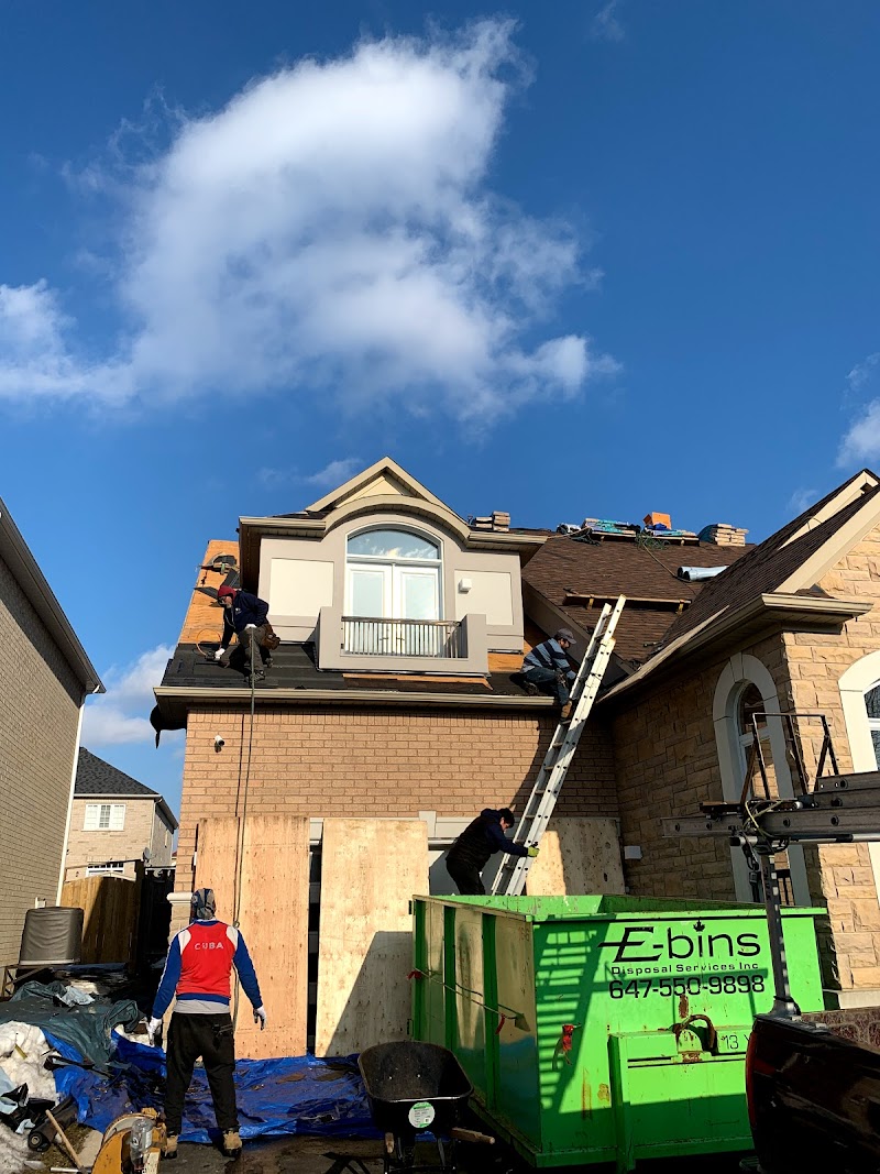 High Skillz Roofing Inc | Roof Leak Repair | Ice Dam Removal | Roof Snow Removal - Photo 4