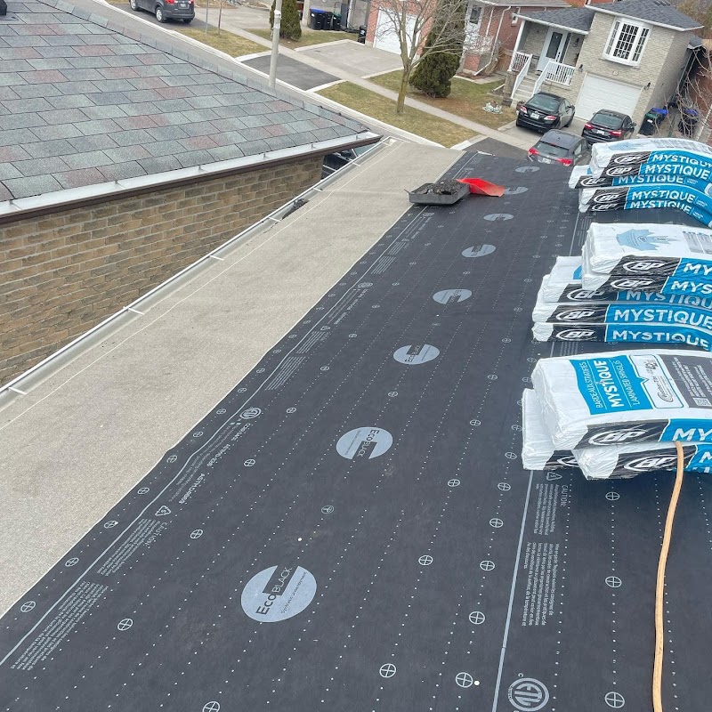 High Skillz Roofing Inc | Roof Leak Repair | Ice Dam Removal | Roof Snow Removal - Photo 5