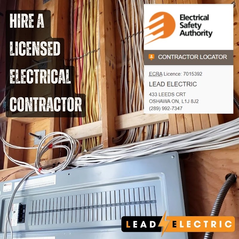 Lead Electric