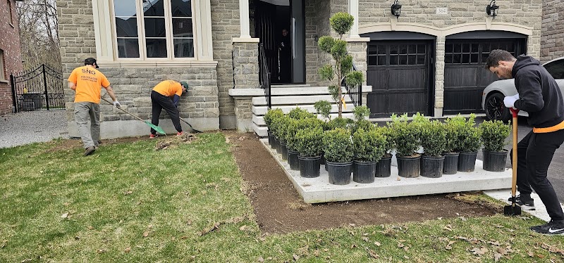 S.N.G Landscaping - Photo 3