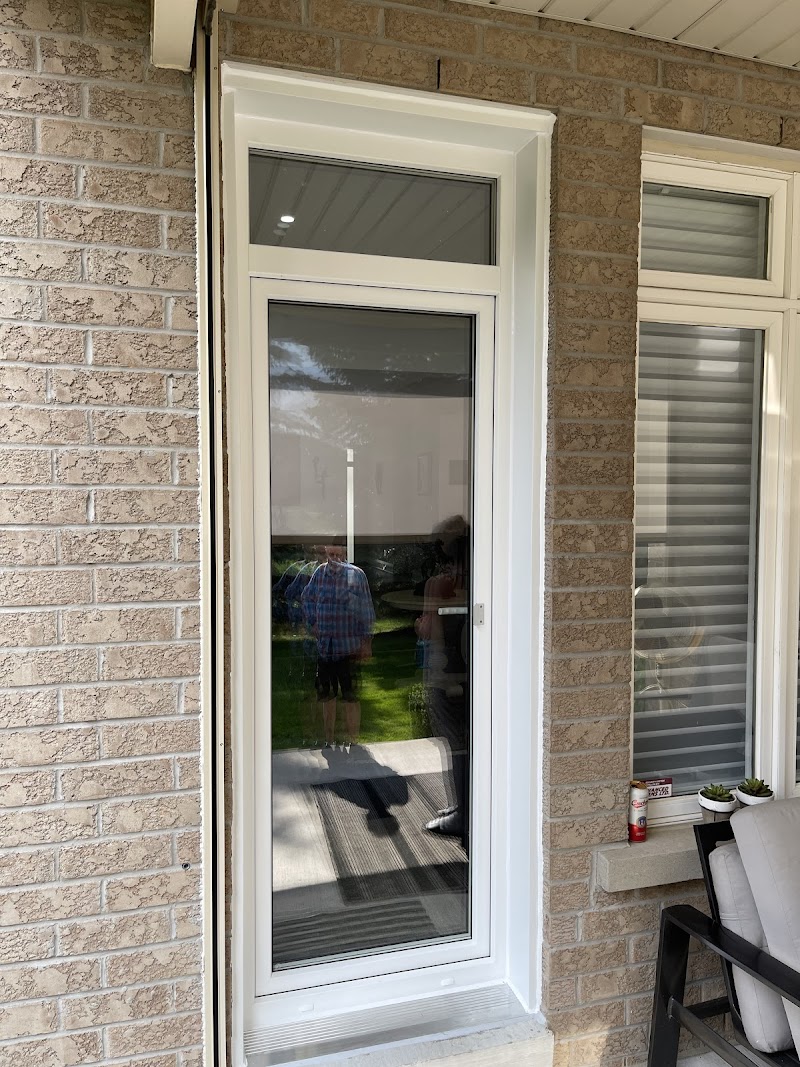 ENTRY DOORS TORONTO INC.