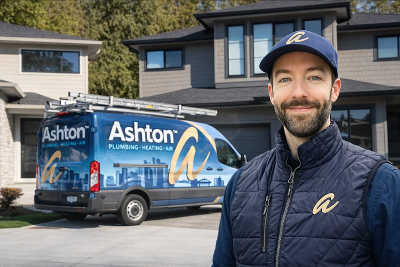 Ashton Plumbing, Heating & Air Conditioning - Photo 1