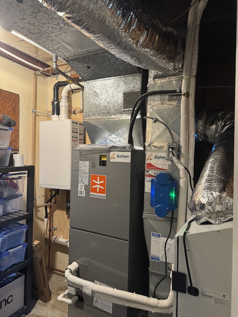 Ashton Plumbing, Heating & Air Conditioning - Photo 2