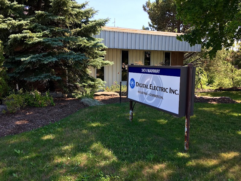 Digital Electric Inc. - Photo 1