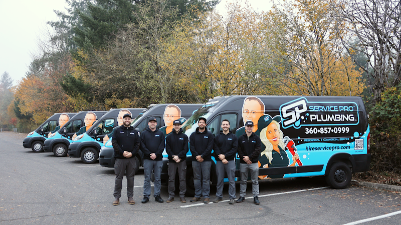Service Pro Plumbing Inc