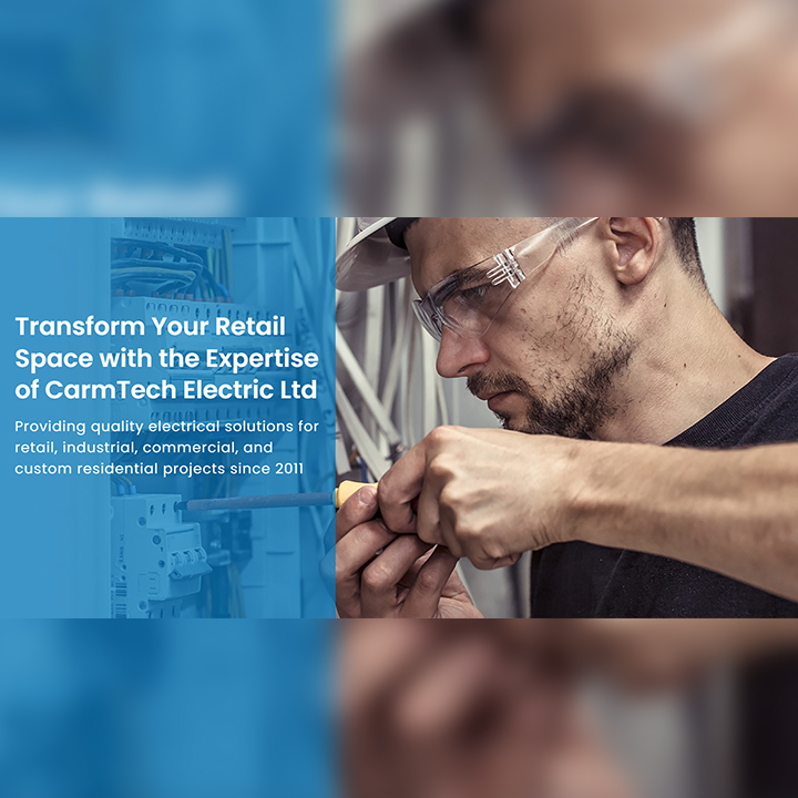 CarmTech Electric Ltd - Photo 1
