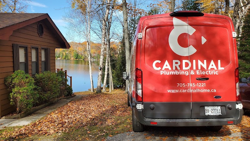 Cardinal Plumbing Electric & Septic - Kawartha - Photo 1