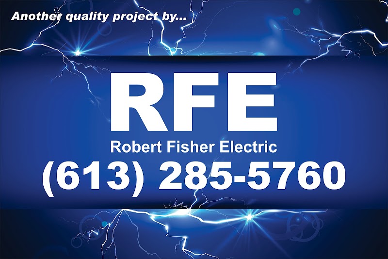 Robert Fisher Electric - Photo 1