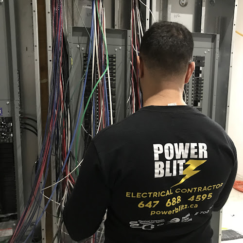 Power Blitz Electrical - Photo 1