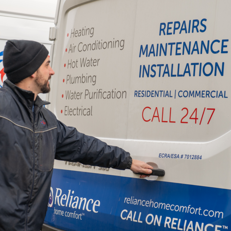 Reliance London Heating, Air Conditioning & Plumbing