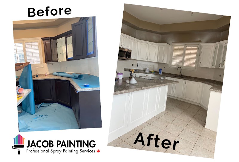 Jacob Spray Paint Services - Photo 2
